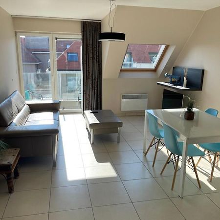 Ferienwohnung Marie-Alice IV Nieuwpoort Exterior foto
