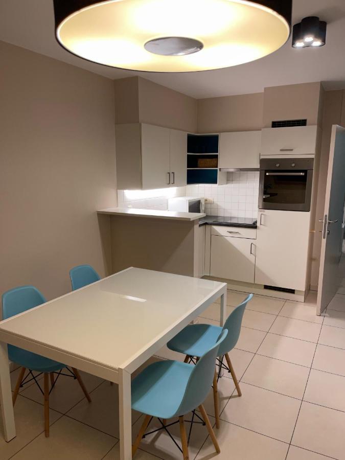 Ferienwohnung Marie-Alice IV Nieuwpoort Exterior foto