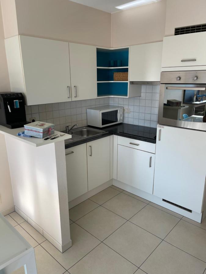 Ferienwohnung Marie-Alice IV Nieuwpoort Exterior foto