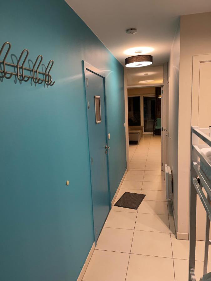 Ferienwohnung Marie-Alice IV Nieuwpoort Exterior foto