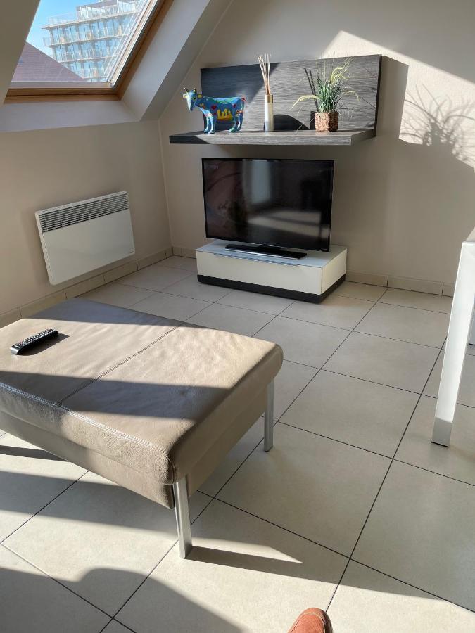 Ferienwohnung Marie-Alice IV Nieuwpoort Exterior foto