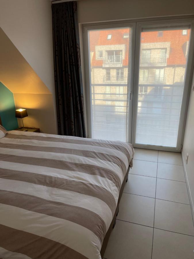 Ferienwohnung Marie-Alice IV Nieuwpoort Exterior foto